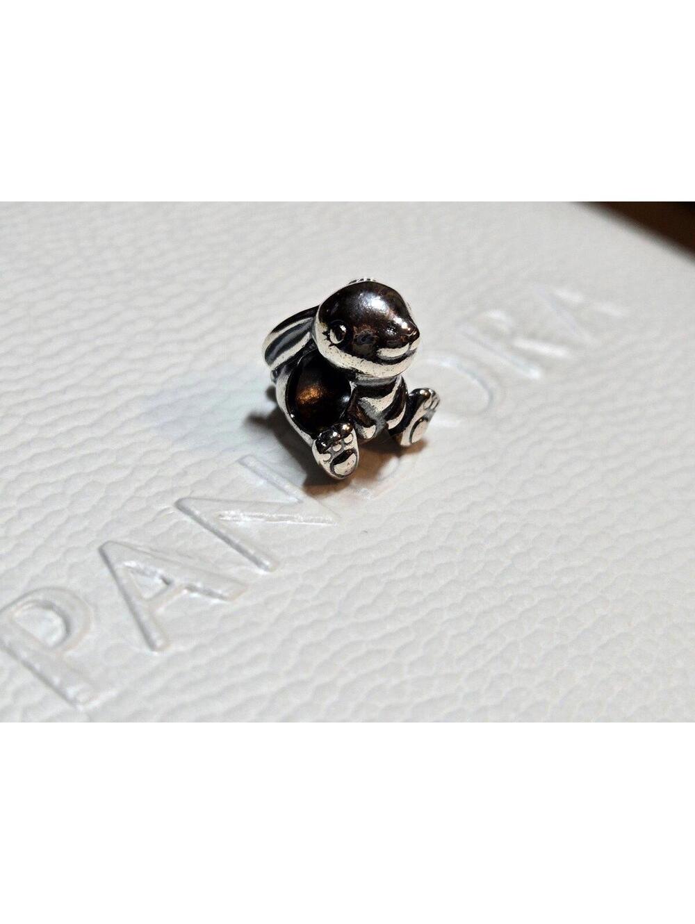 Pandora s925 ale charm bunny rabbit